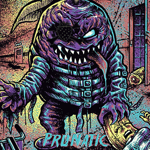 Berried Alive : Prunatic